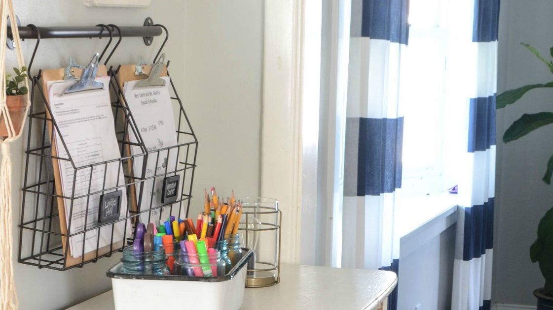 Small Craft Storage Area