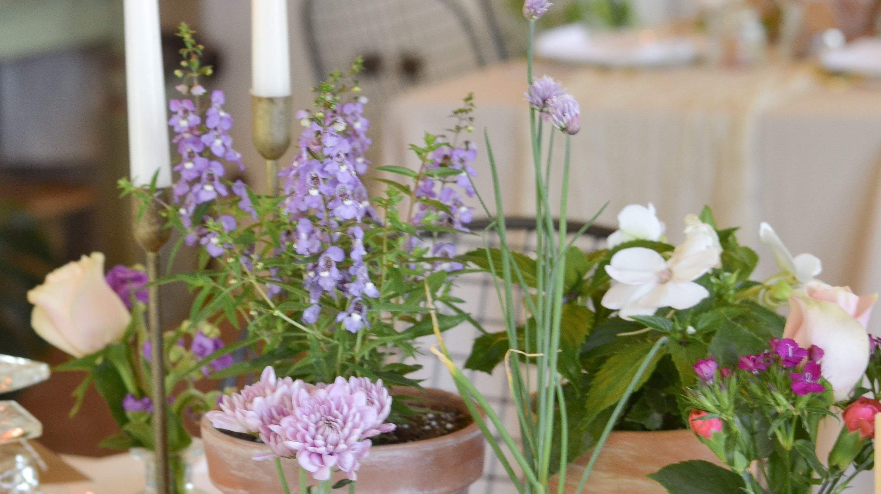 A Garden House Mother's Day Brunch