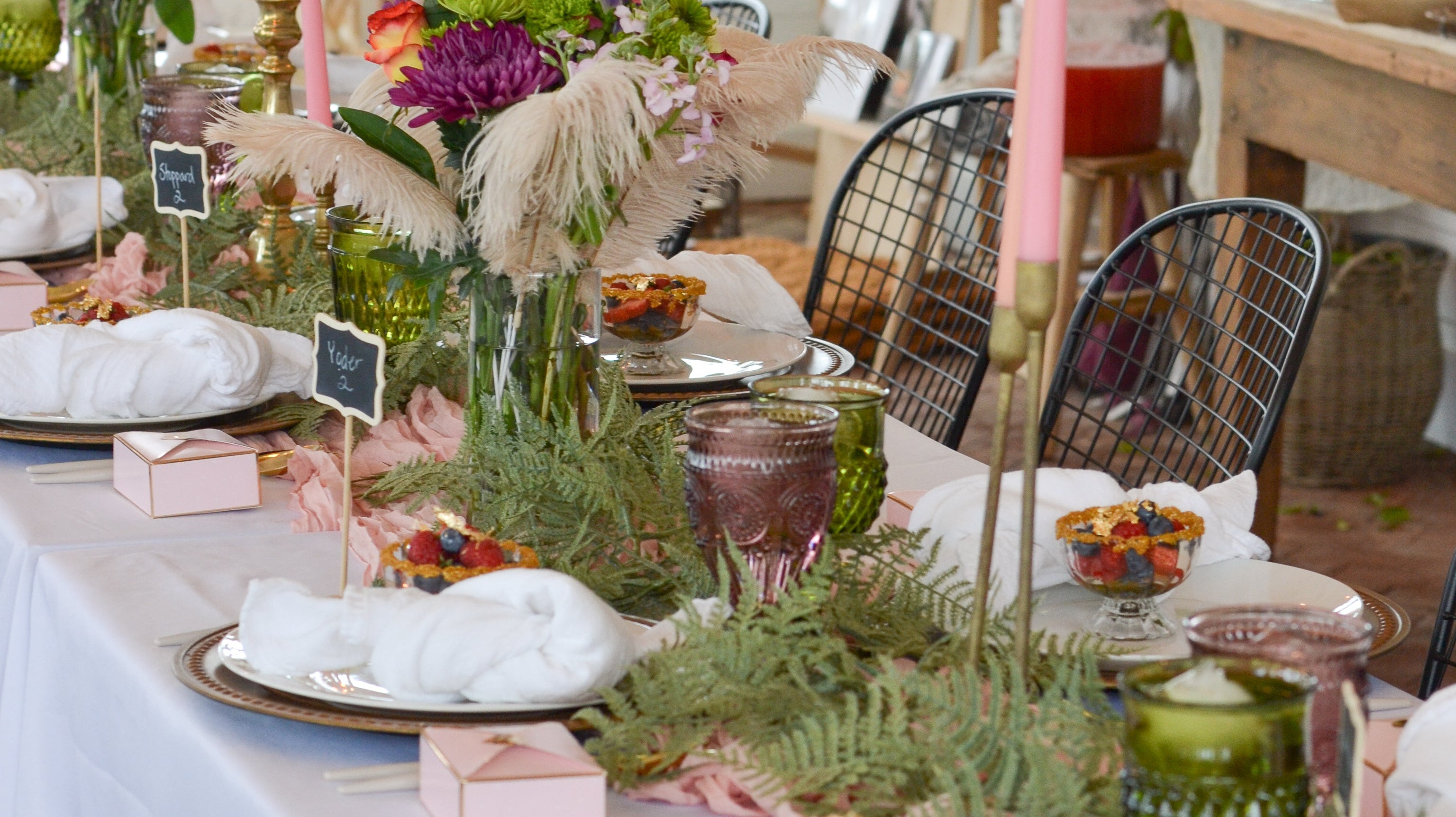 Galentine's Brunch & Bloom