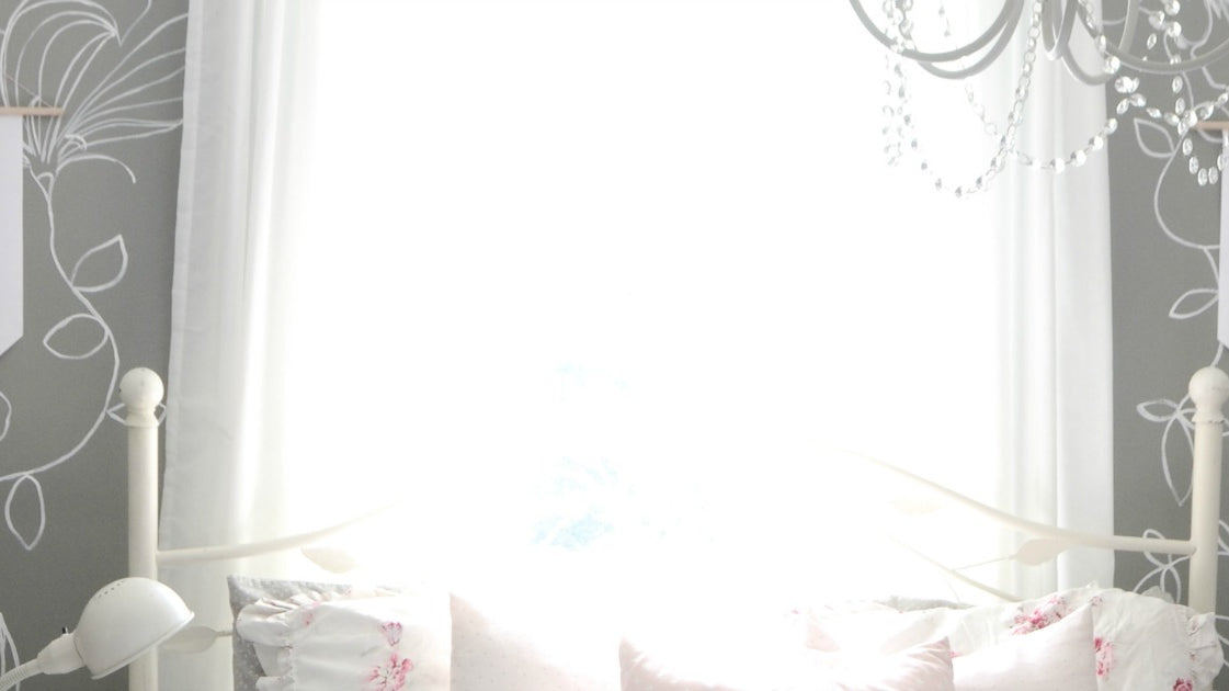 DIY Hanging Paper Sign