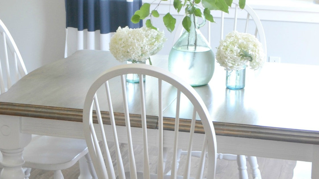 Restoration Hardware Finish DIY