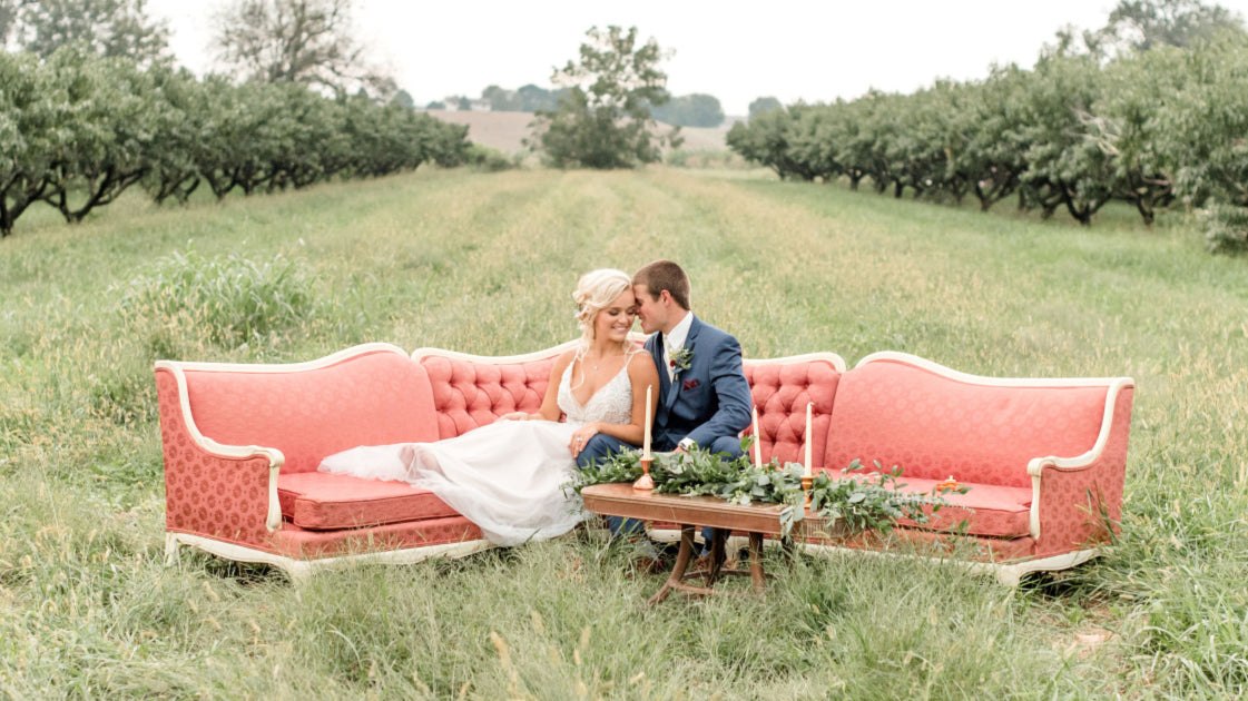 Orchard Wedding Ideas