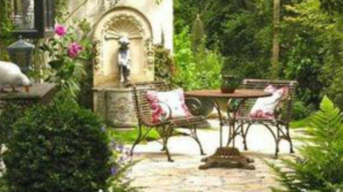 Garden Ideas and Inspirations