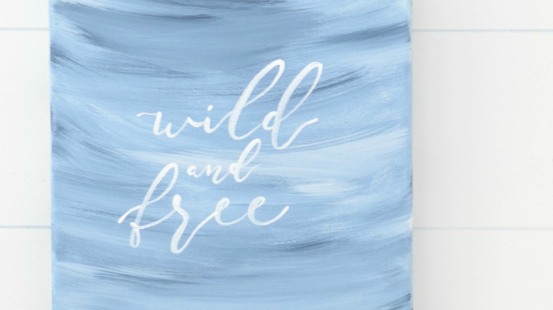 Summer Canvas Painting Collection