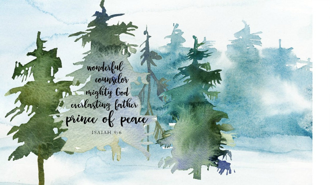 New Christmas Printables