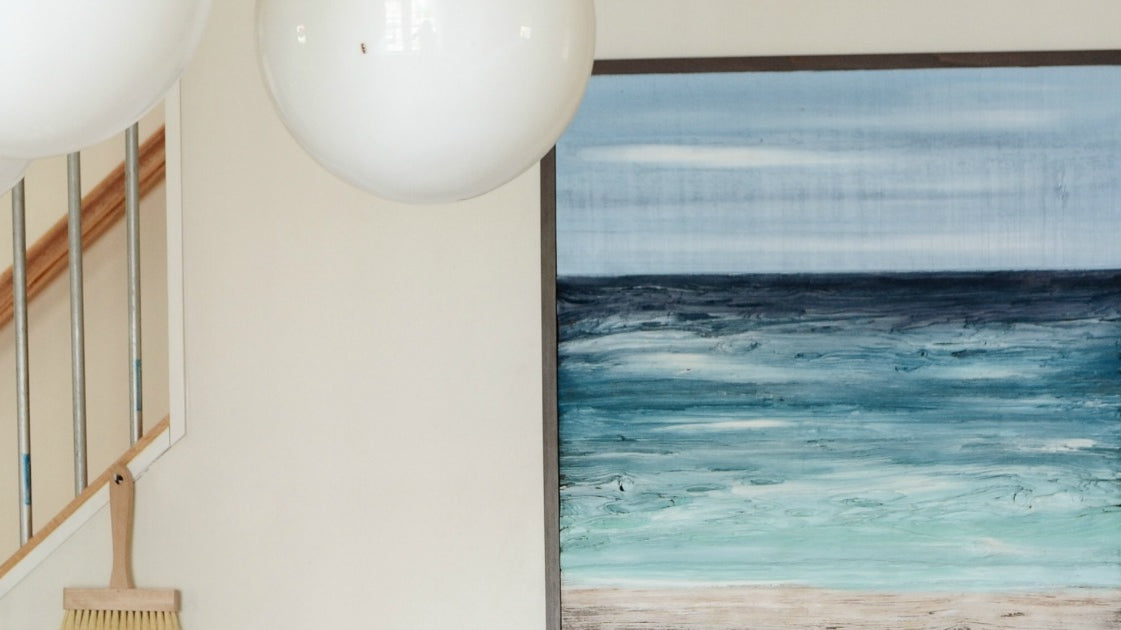 New Ocean Paintings