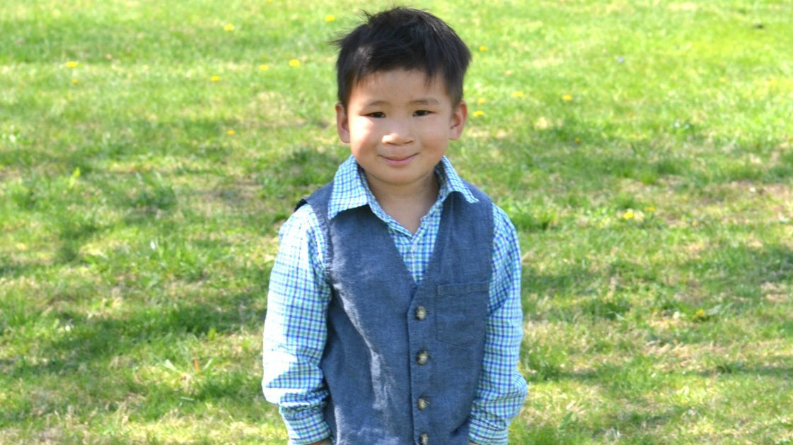 Celebrating two years later