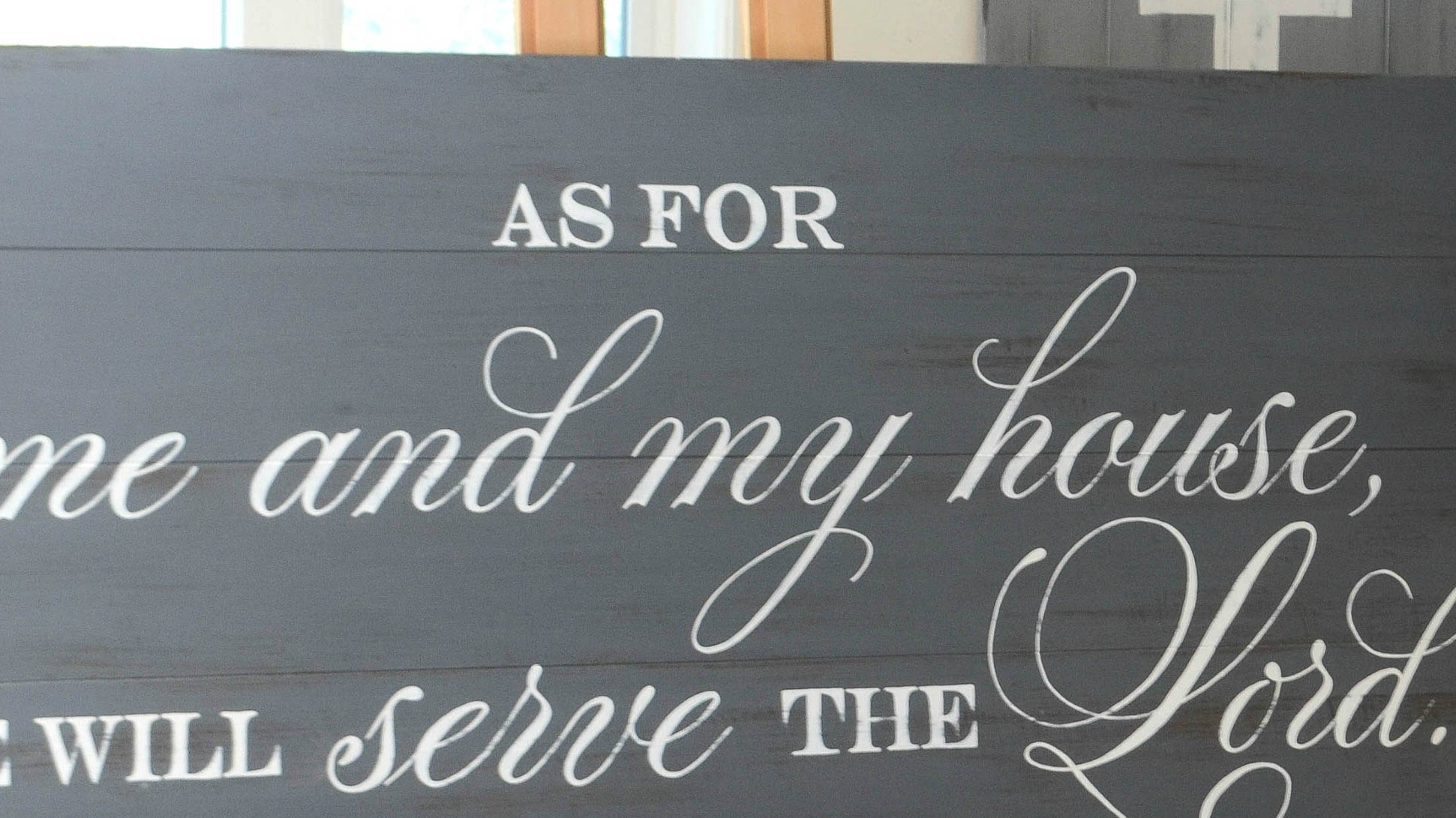 The latest custom sign designs