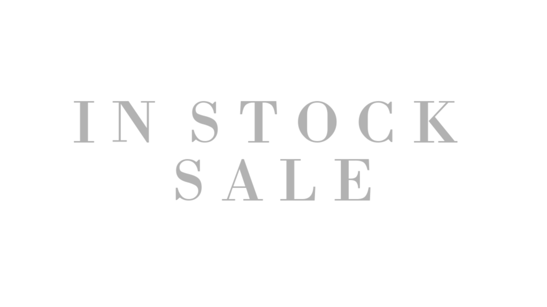 Ready-to-ship signs on sale!