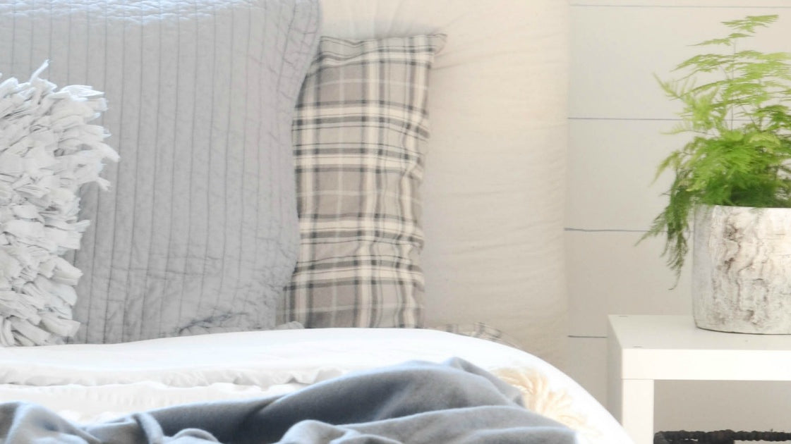 Master Bedroom Refresh