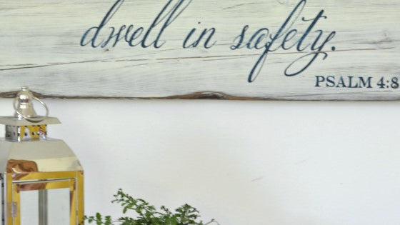 The Latest Custom Signs