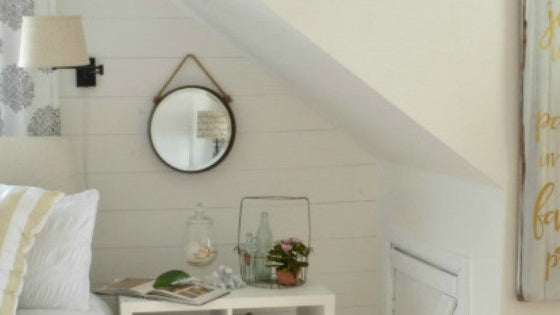 How to paint stained trim without sanding