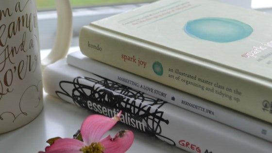 The Latest Books I'm Reading