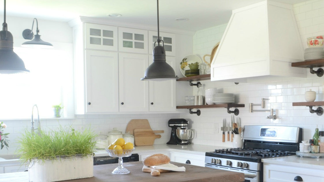 Cottage Kitchen Reveal