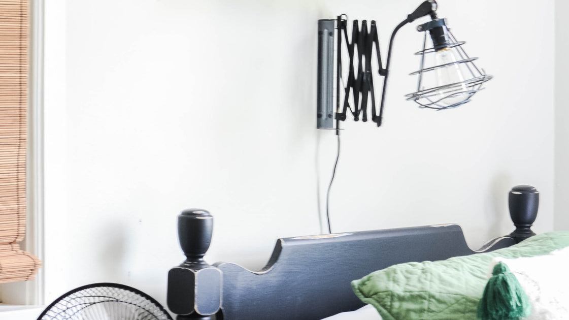 Neutral Boys Room Makeover