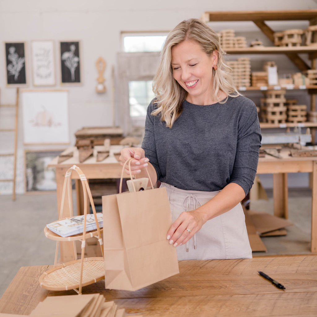 Electronic Gift Card - Aimee Weaver Designs