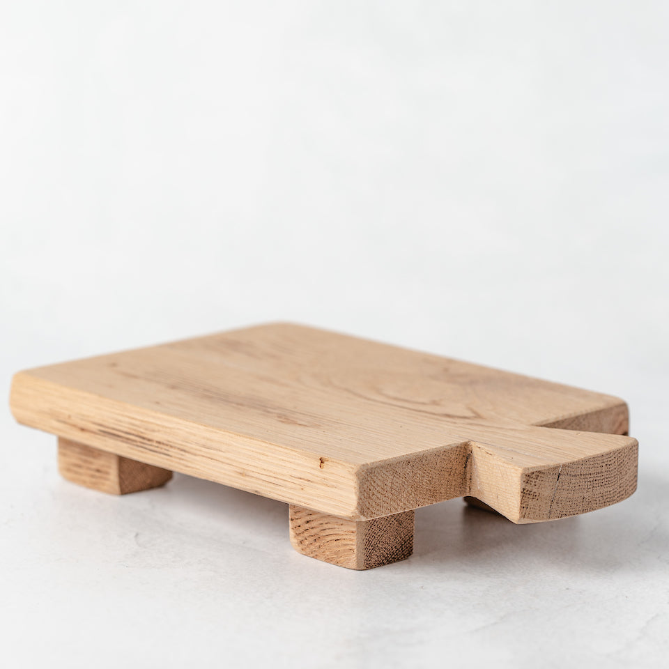 Wood Soap Stand - Aimee Weaver Designs