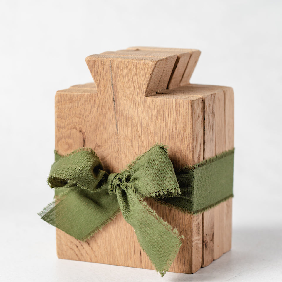 Nibble Boards - Set Of 4 Wood Stands - Aimee Weaver Designs