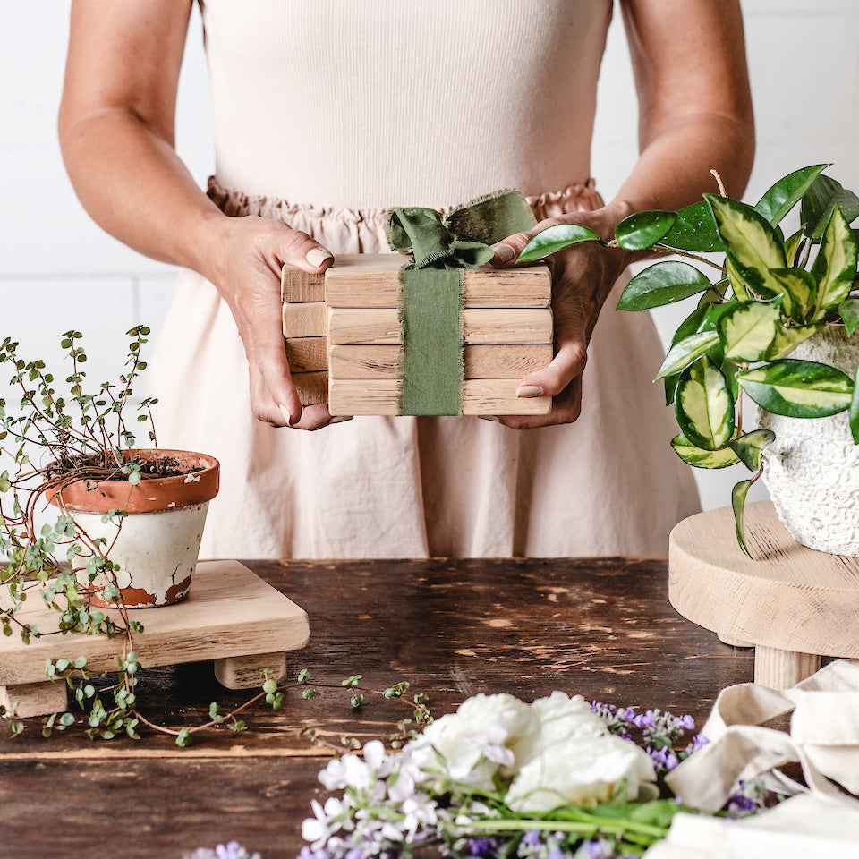 Gift Certificate Package (mailed) - Aimee Weaver Designs