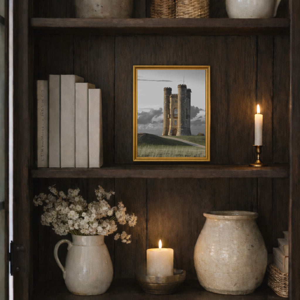Broadway Tower Artwork - Aimee Weaver Designs