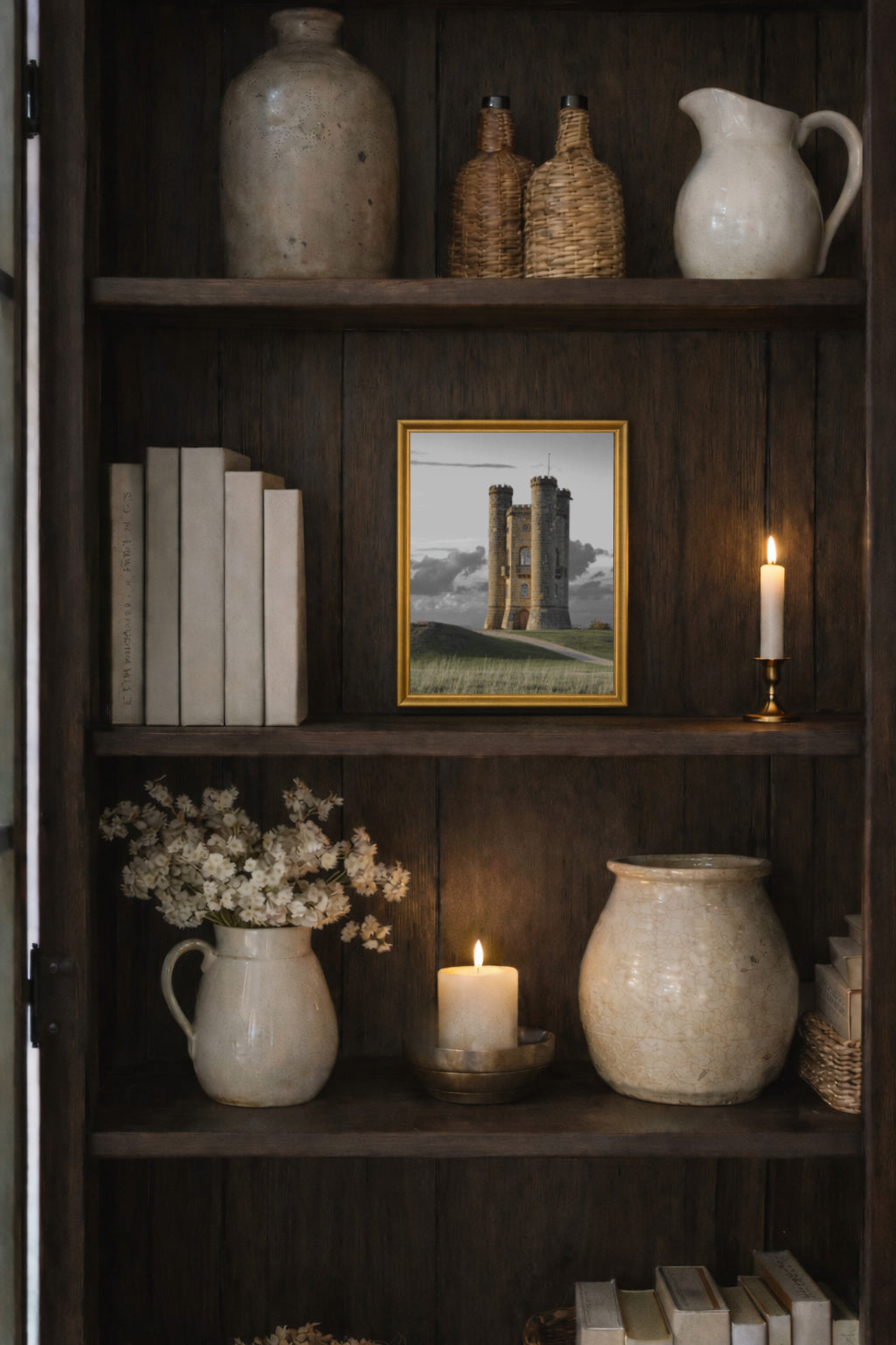 Broadway Tower Artwork - Aimee Weaver Designs