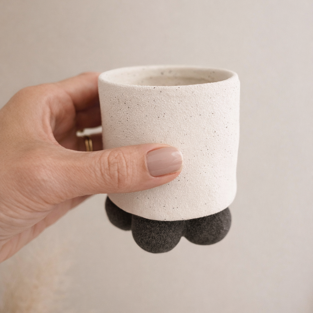 Mini Ceramic Vase - Aimee Weaver Designs