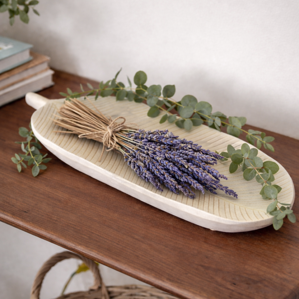 Mango Leaf Tray - Aimee Weaver Designs