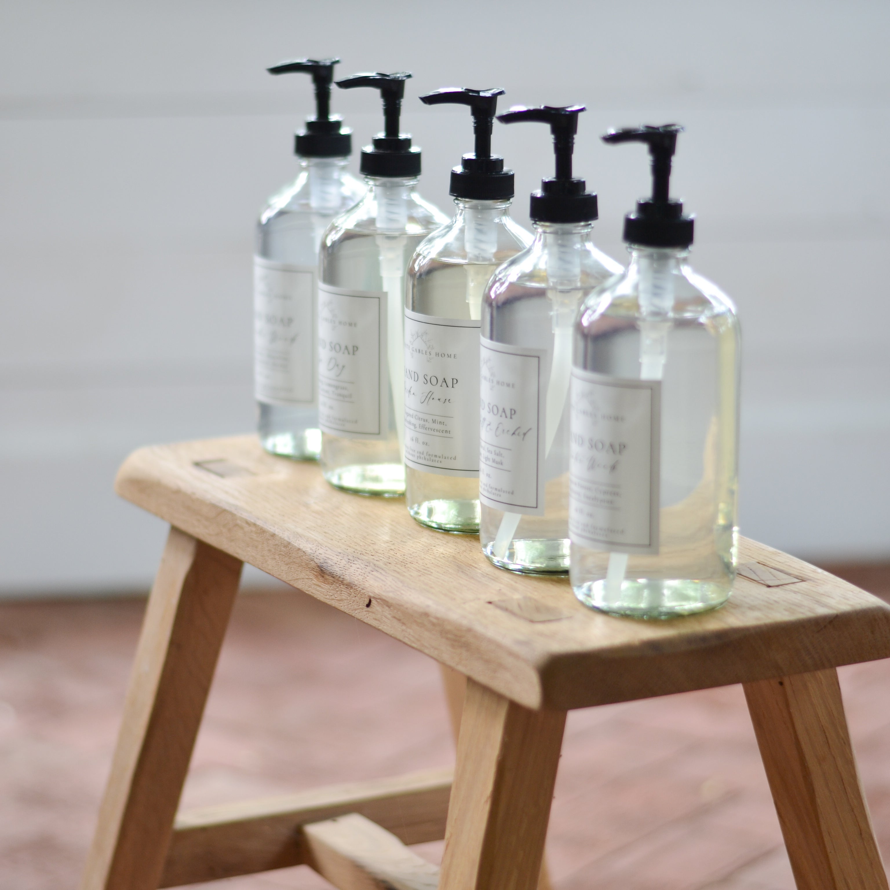 Garden House Hand Soap - Aimee Weaver Designs