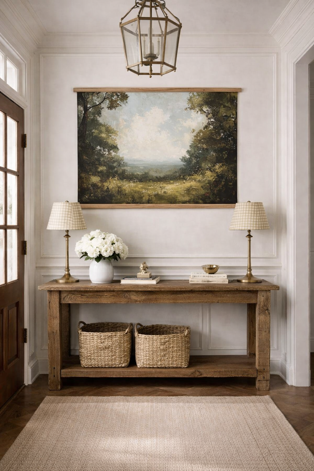 Cotswold Meadow Tapestry - Aimee Weaver Designs