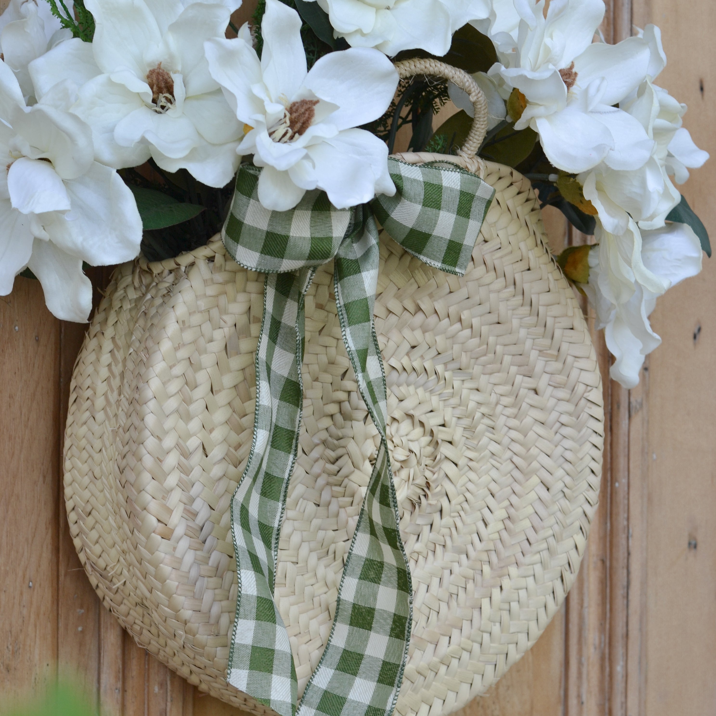 Cottage Garden Basket - Aimee Weaver Designs