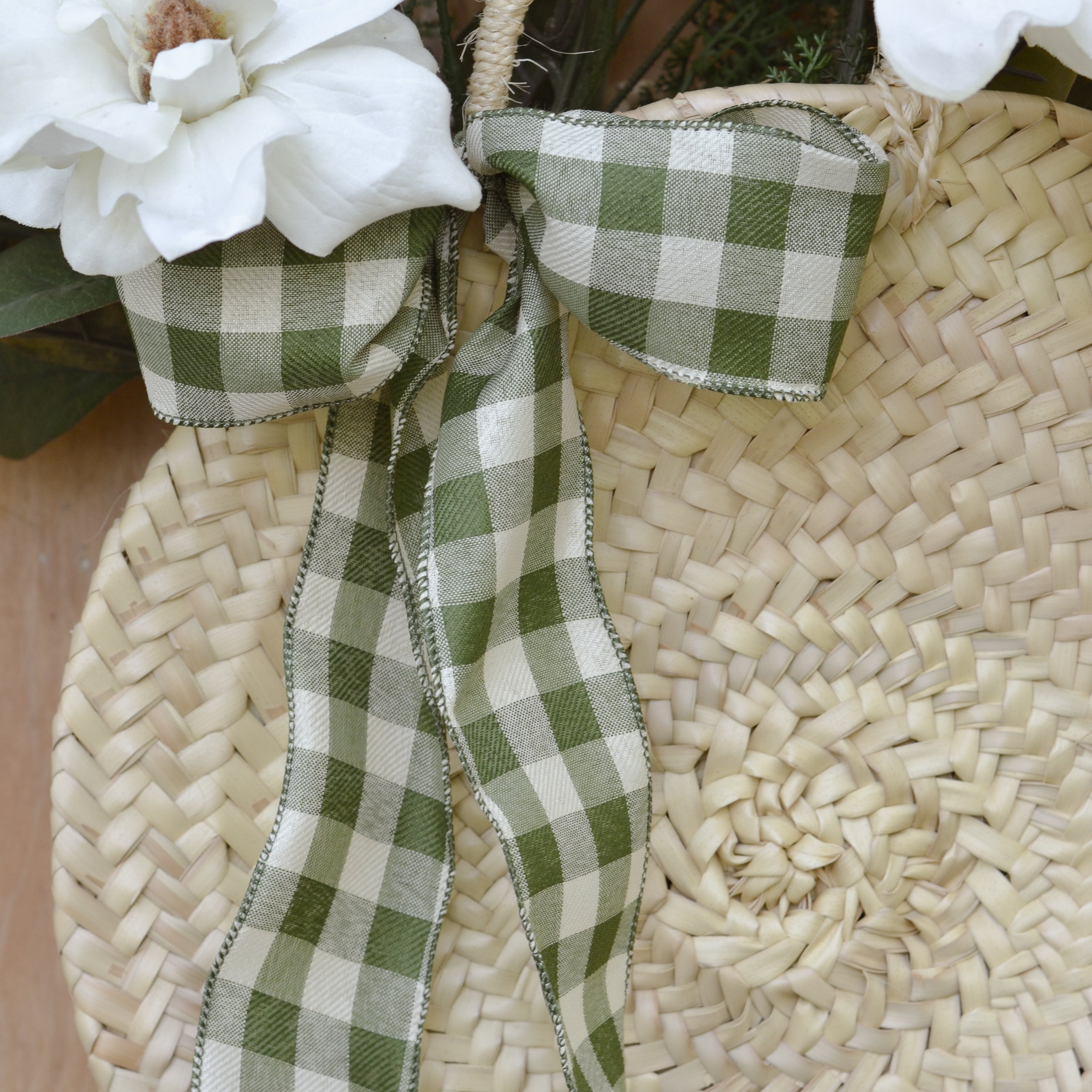 Cottage Garden Basket - Aimee Weaver Designs