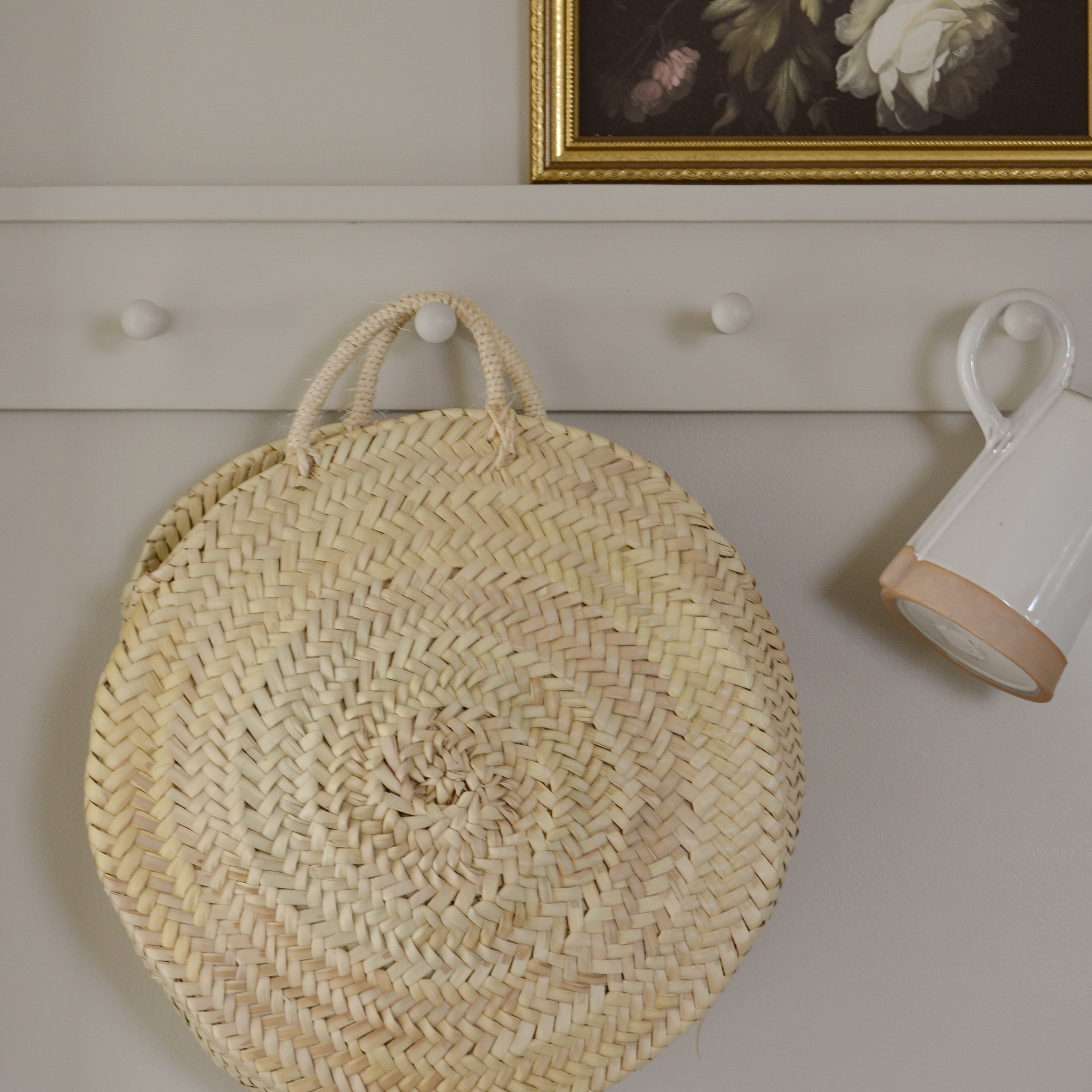 Cottage Garden Basket - Aimee Weaver Designs