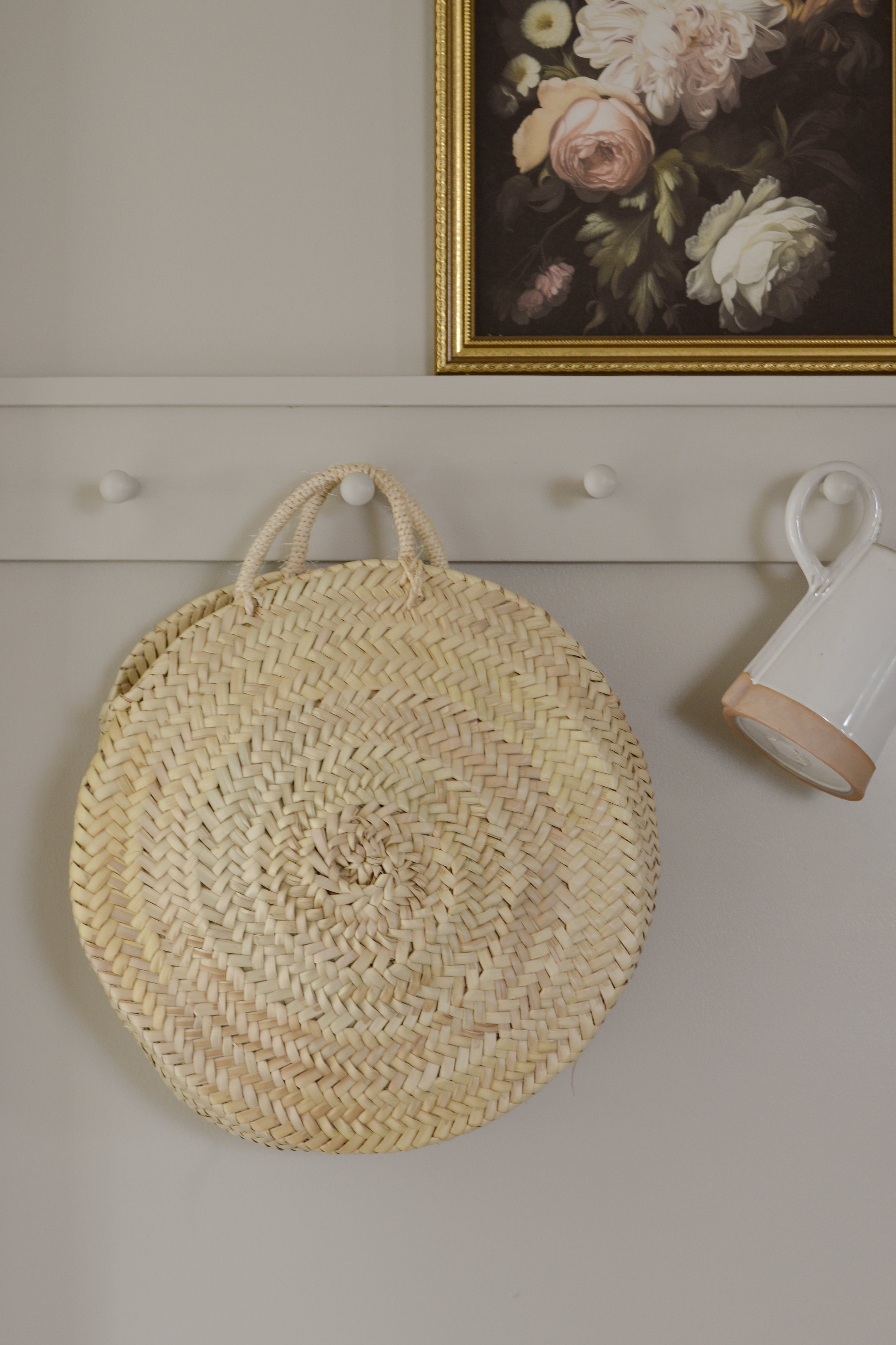 Cottage Garden Basket - Aimee Weaver Designs