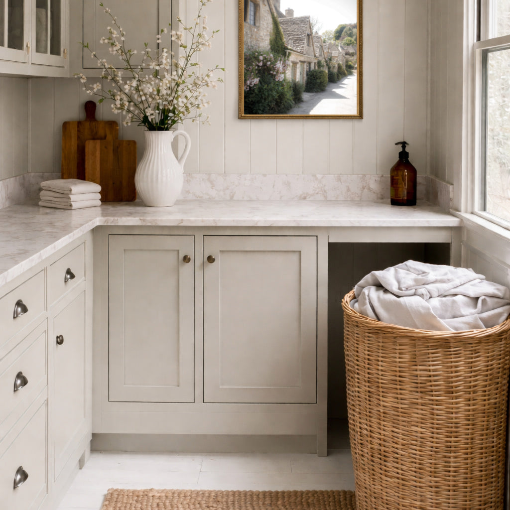 Cotswolds Cottages Artwork - Aimee Weaver Designs