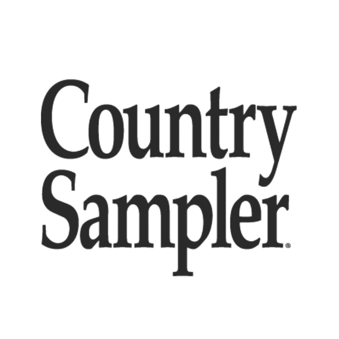 White Gables Home Featured on Country Sampler