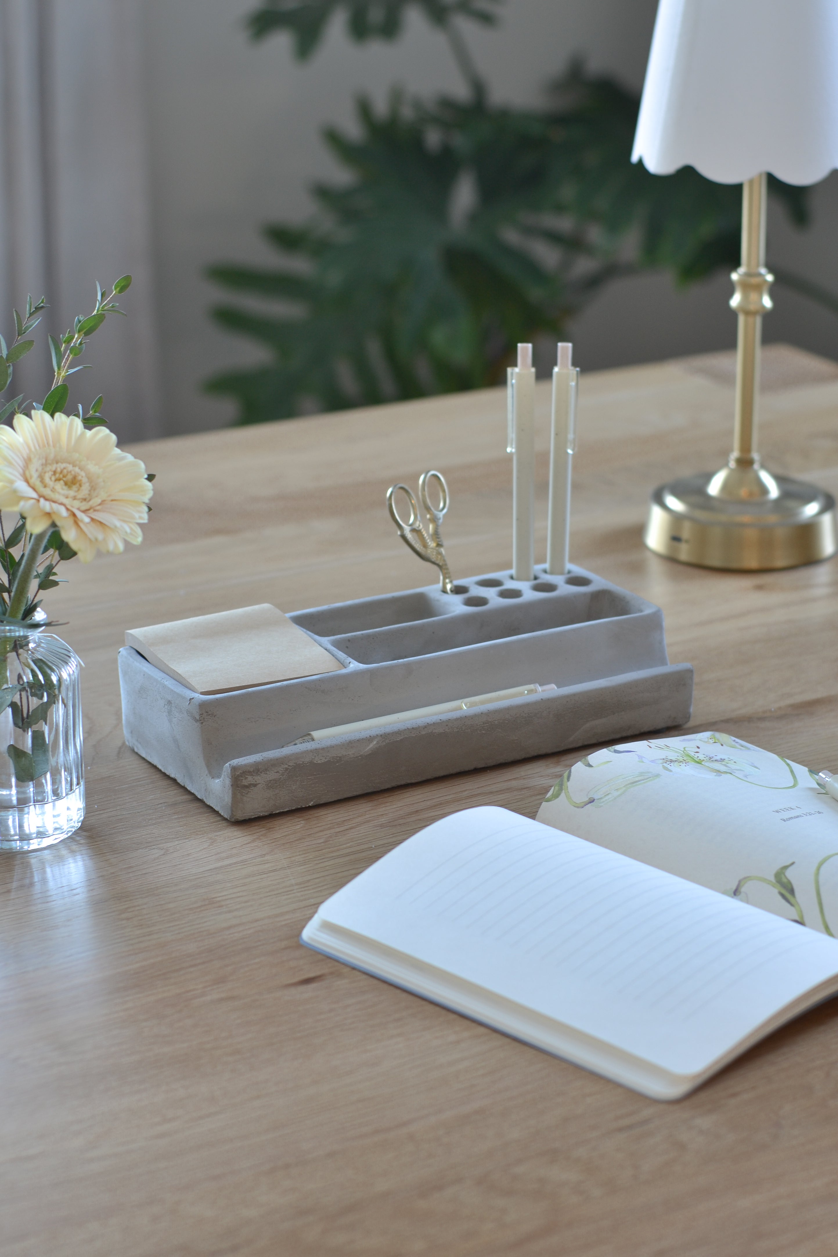 The Studio Desktop Organizer - Aimee Weaver Designs