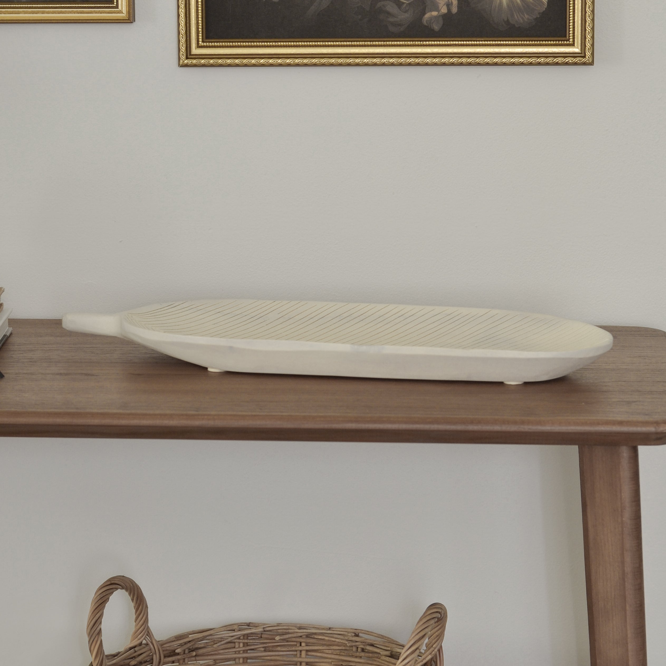 Mango Leaf Tray - Aimee Weaver Designs