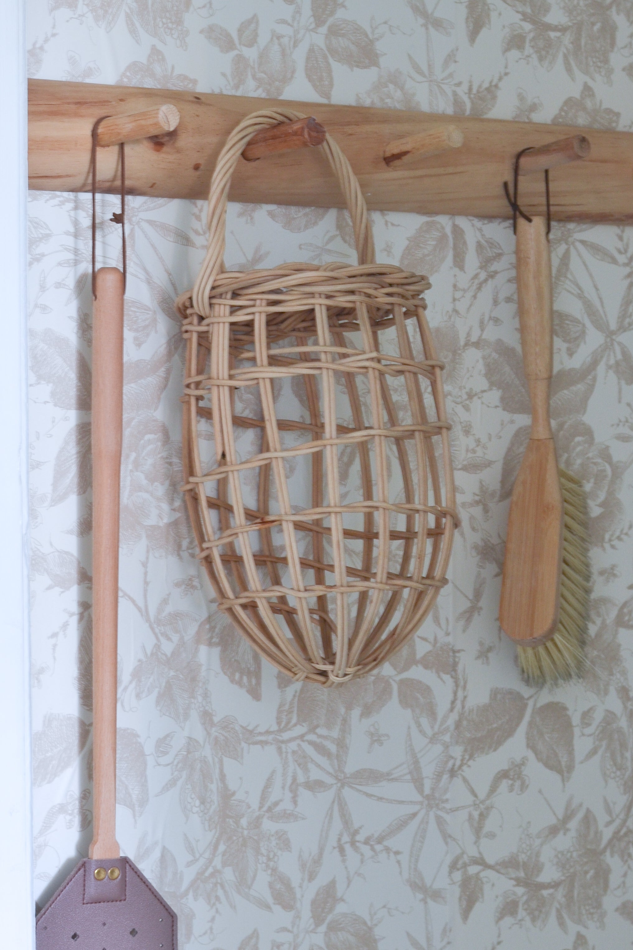 Woven Gathering Basket - Aimee Weaver Designs