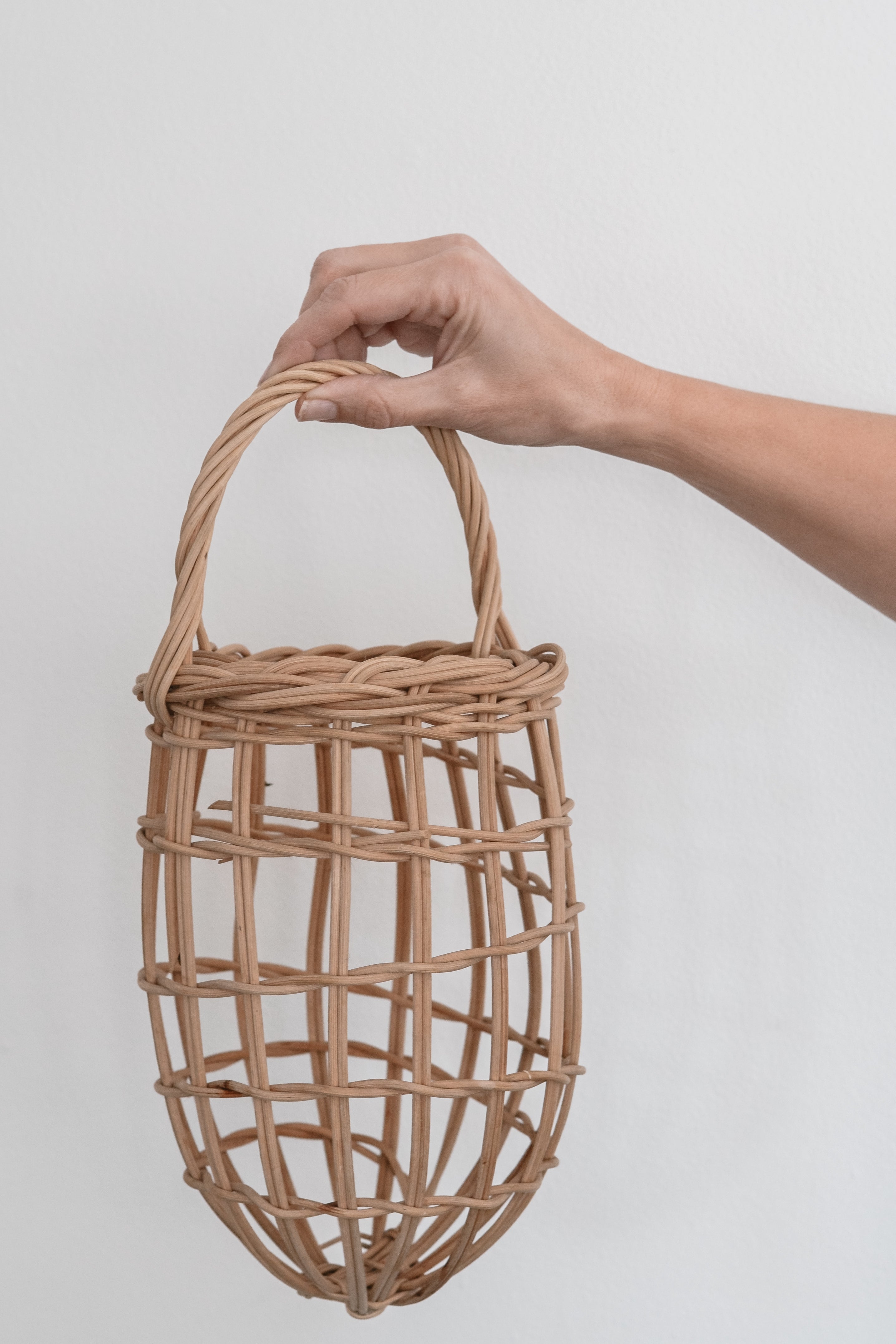 Woven Gathering Basket - Aimee Weaver Designs