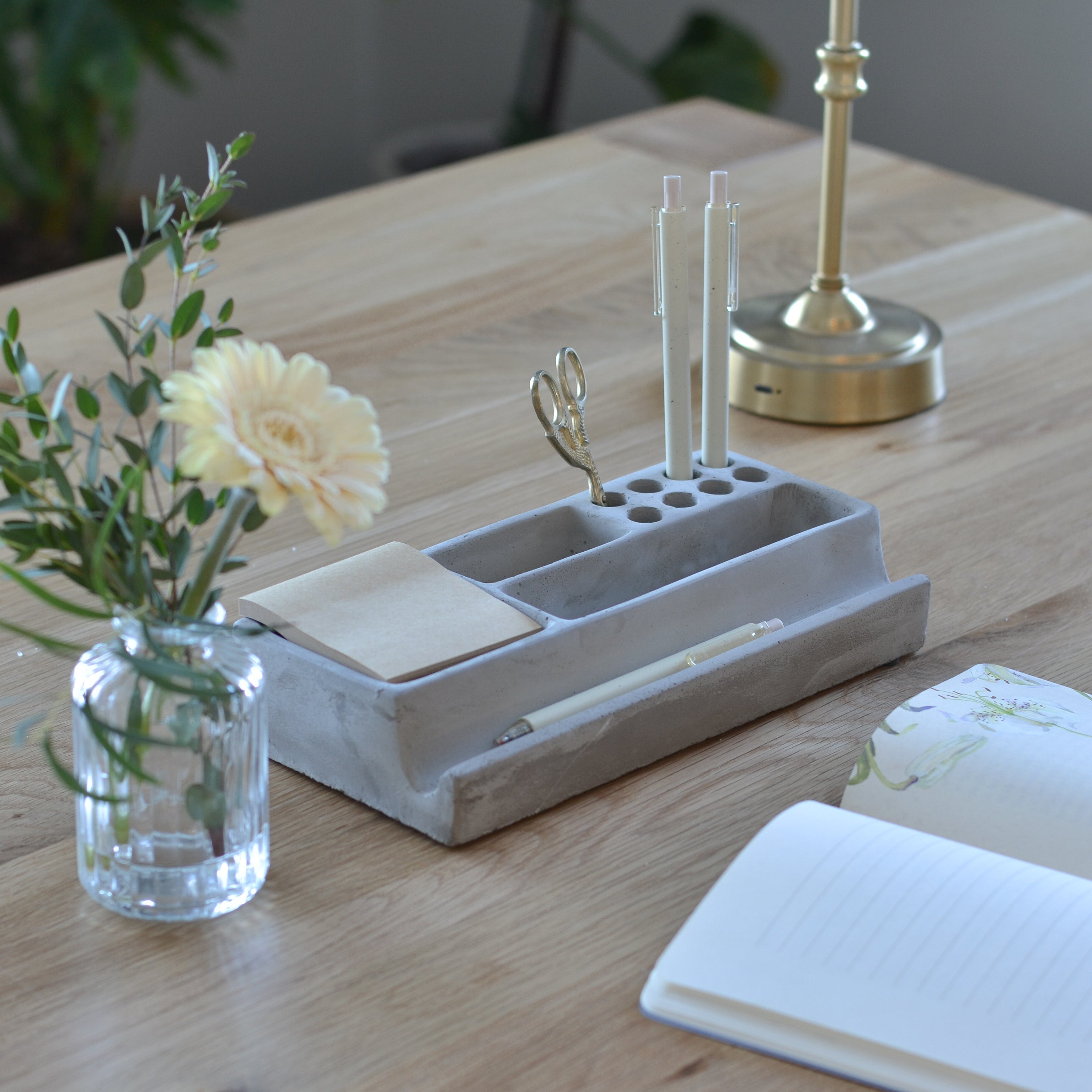 The Studio Desktop Organizer - Aimee Weaver Designs