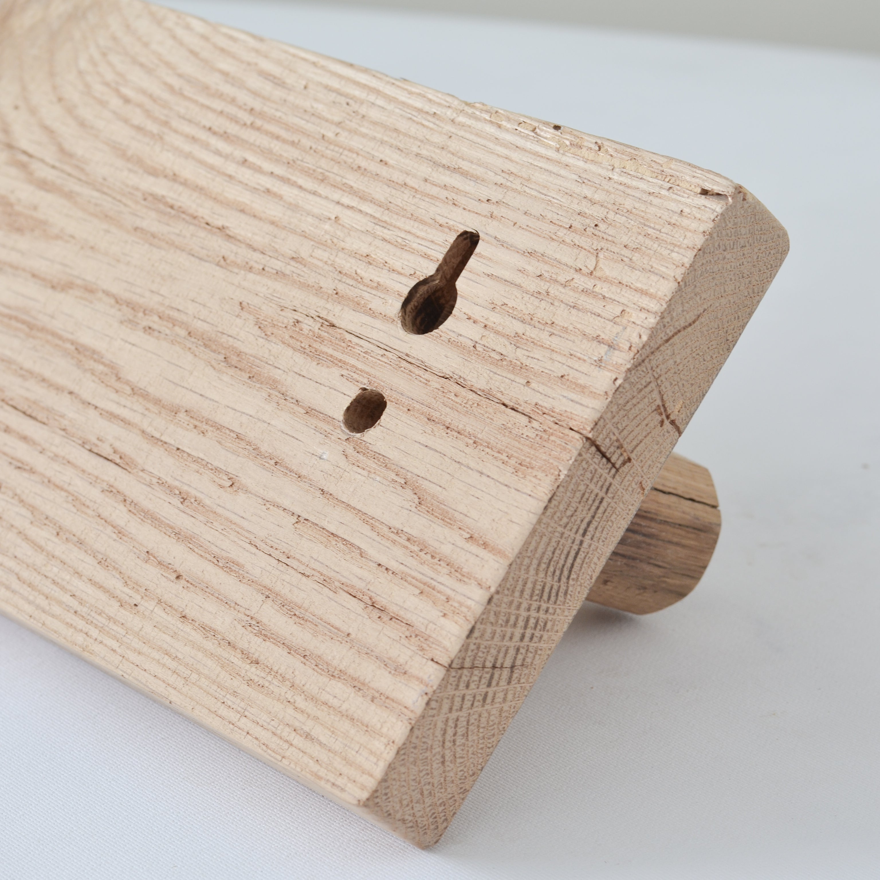 Wood Hook Board - Aimee Weaver Designs