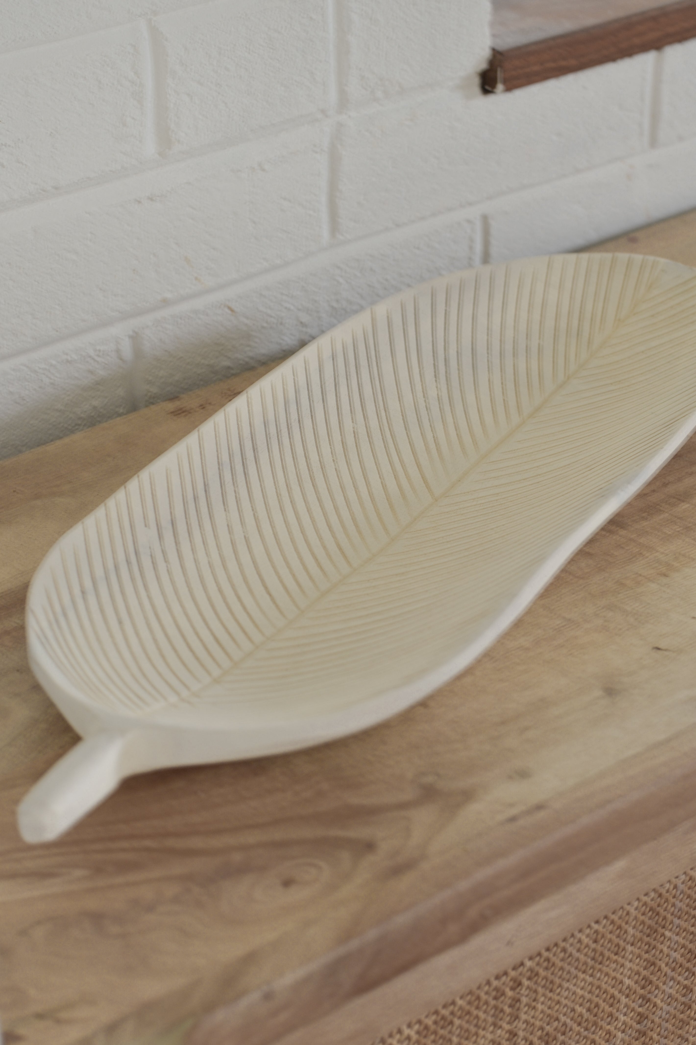 Mango Leaf Tray - Aimee Weaver Designs