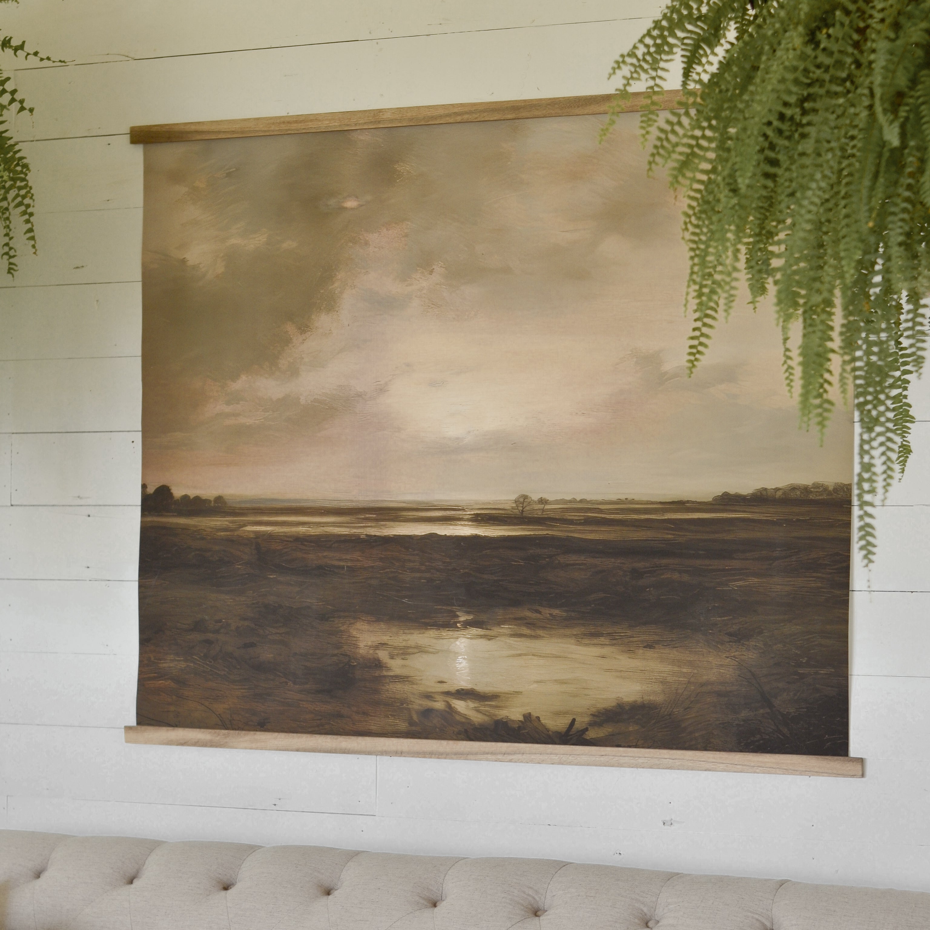 Autumn Daybreak Tapestry - Aimee Weaver Designs