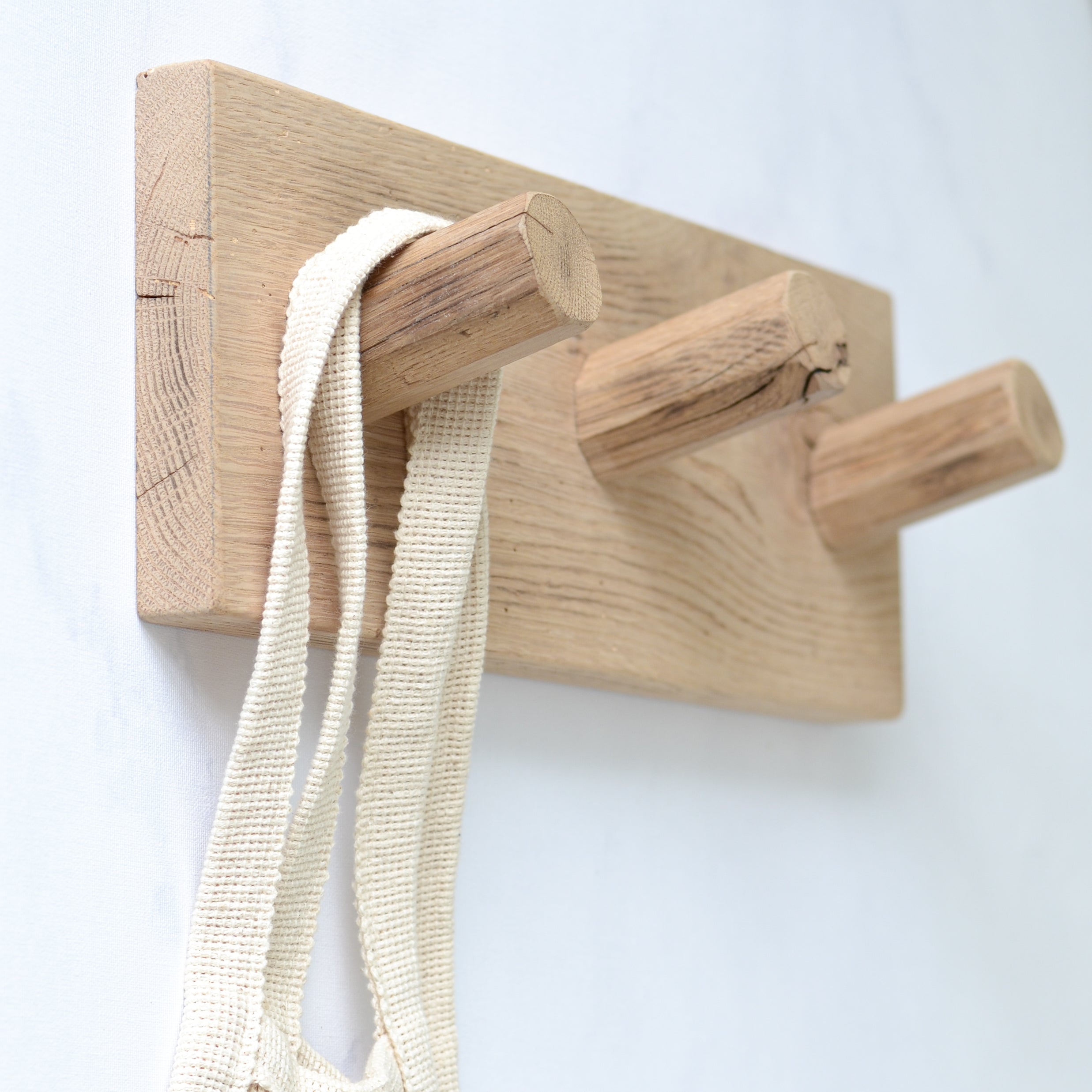 Wood Hook Board - Aimee Weaver Designs