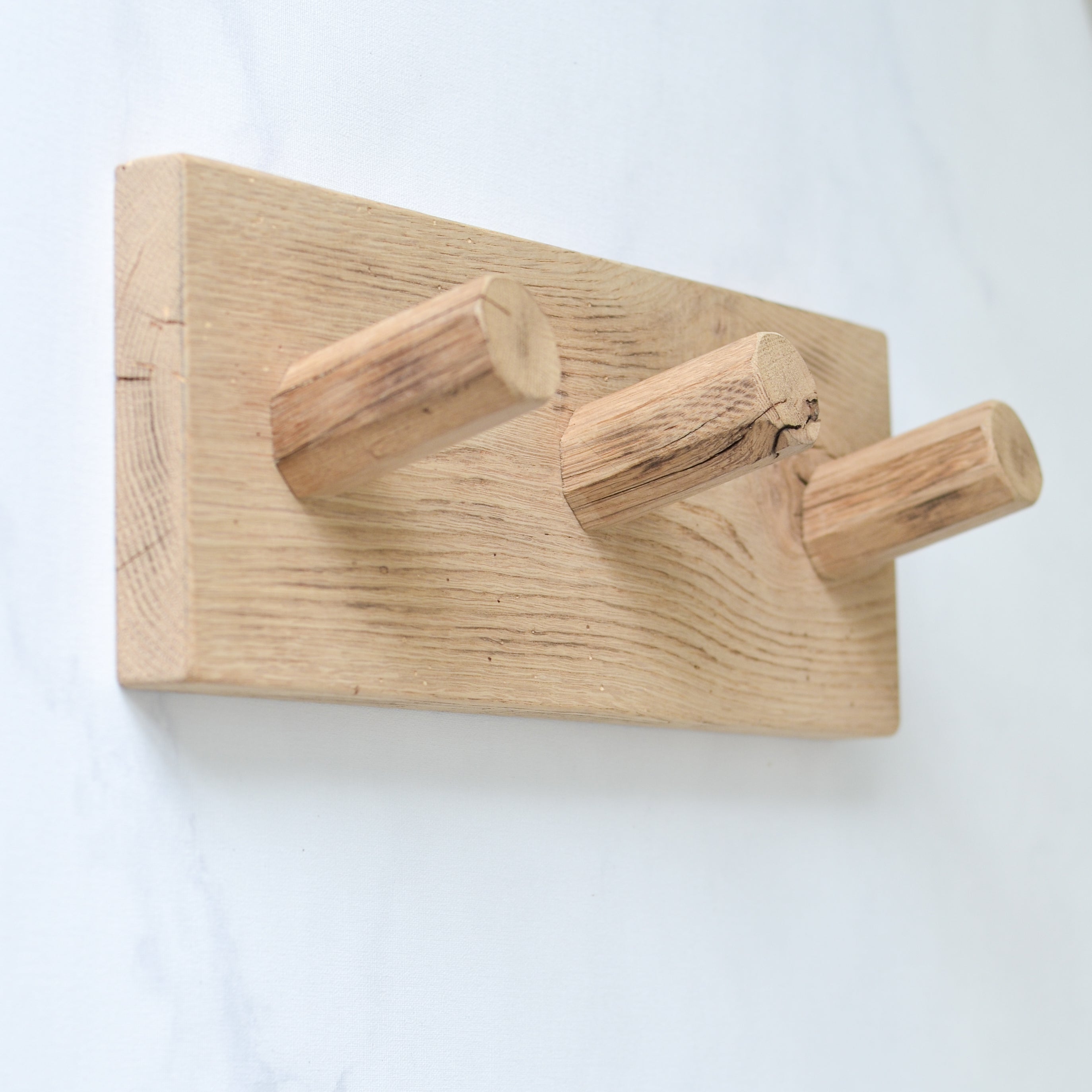 Wood Hook Board - Aimee Weaver Designs