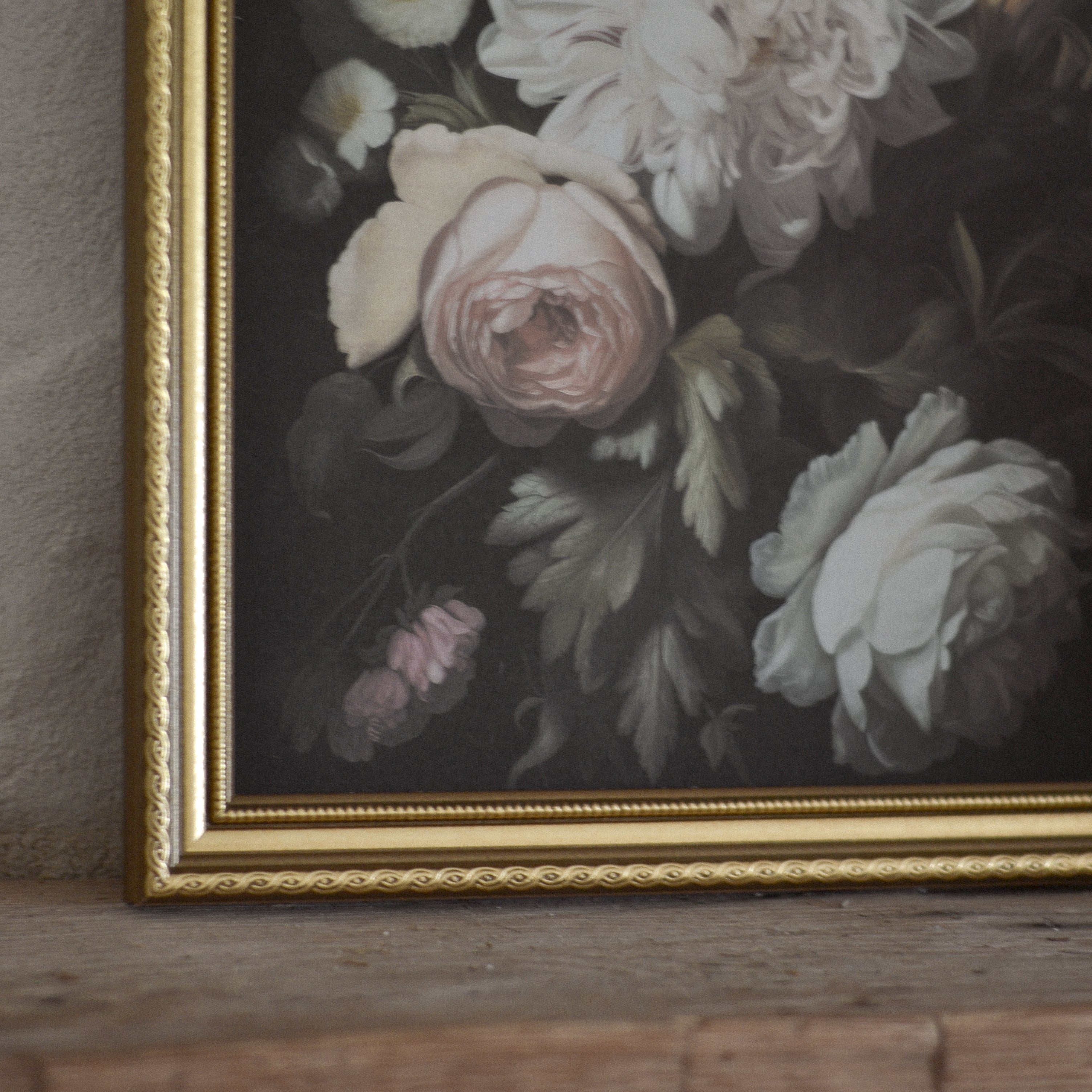 Midnight Blooms Artwork - Aimee Weaver Designs