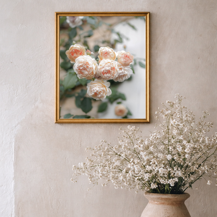 English Roses Artwork - Aimee Weaver Designs