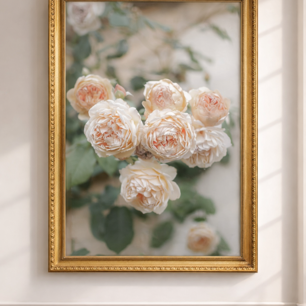 English Roses Artwork - Aimee Weaver Designs