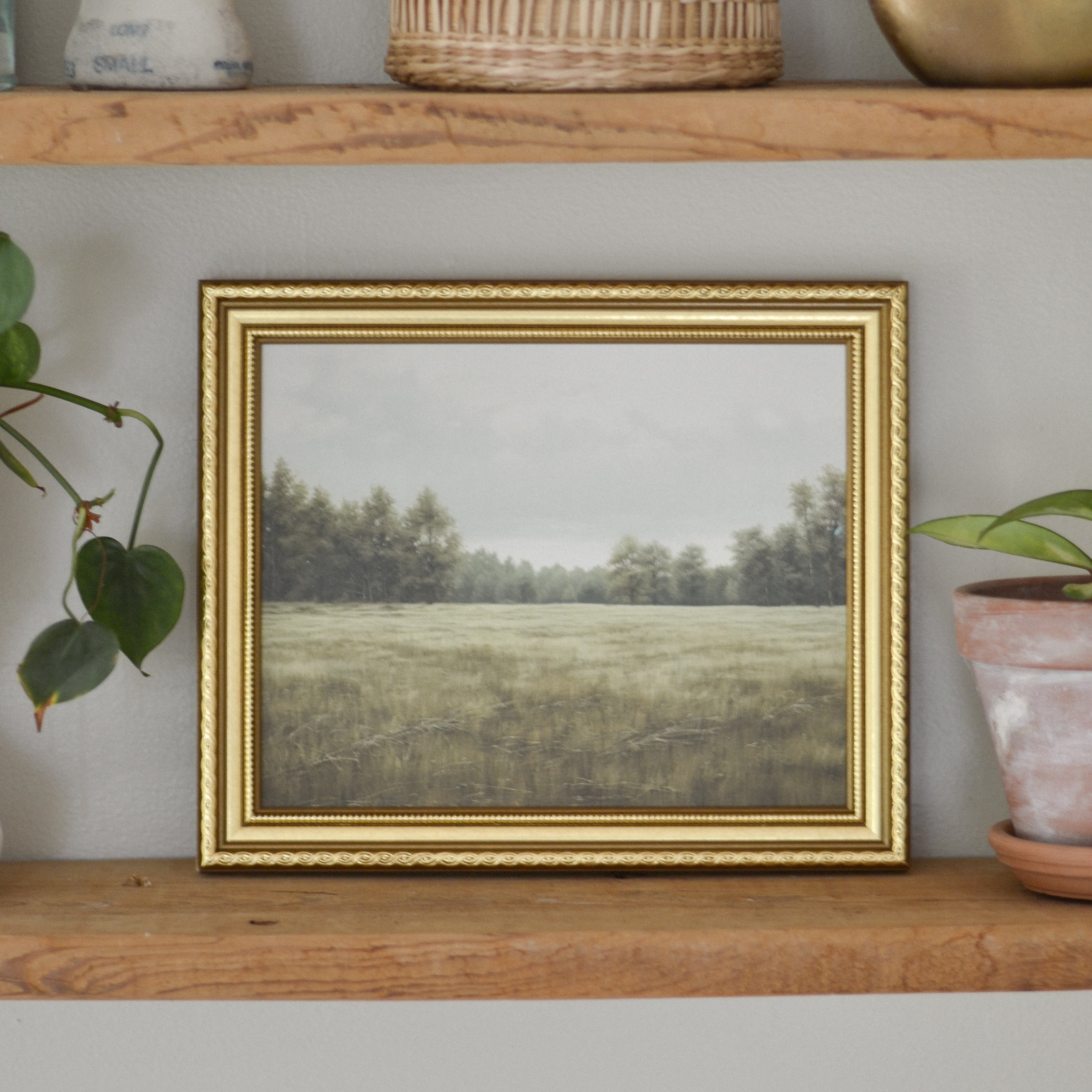 Evergreen Meadow Artwork - Aimee Weaver Designs