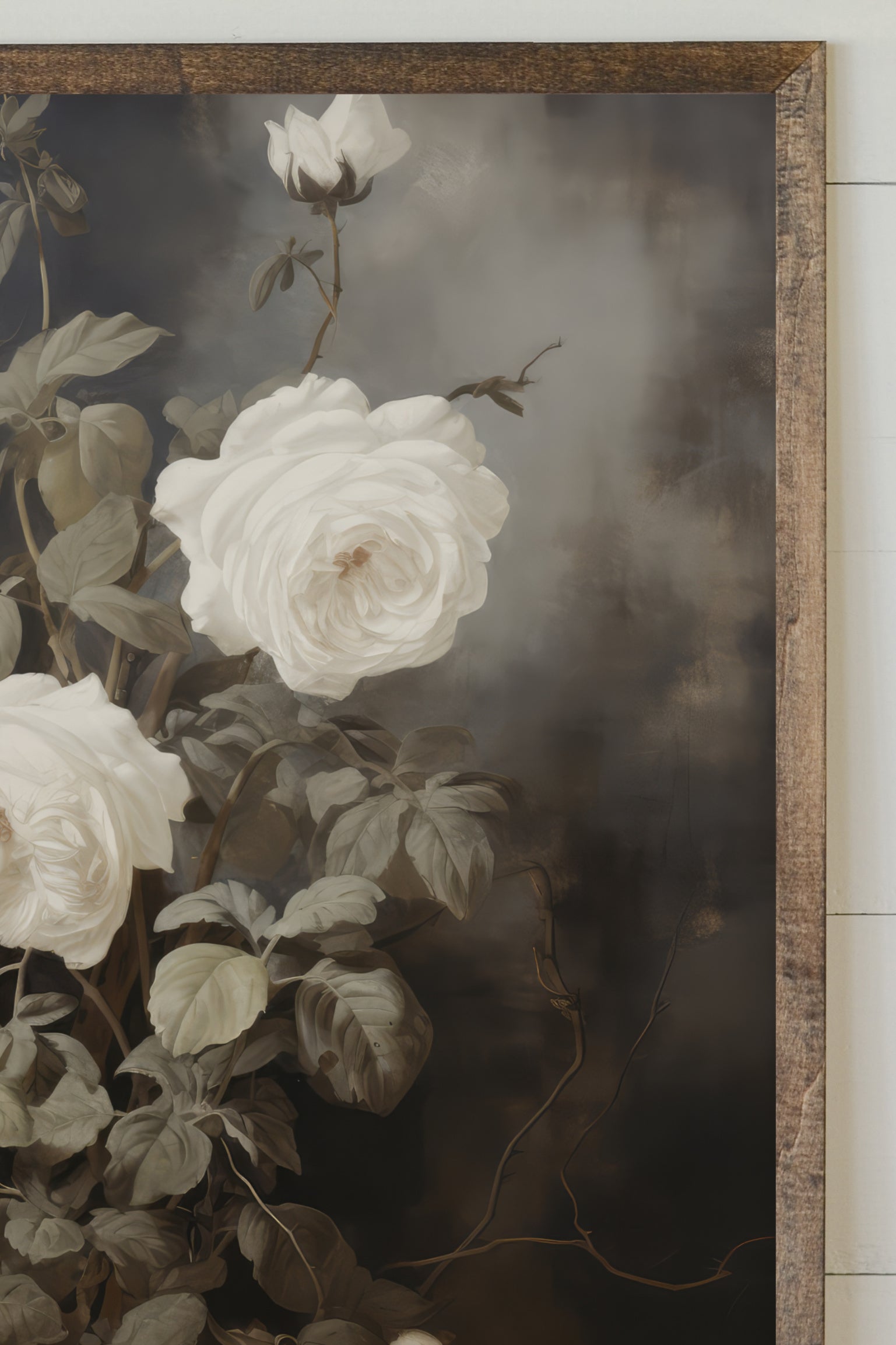 Grace In Bloom | Framed Art - Aimee Weaver Designs